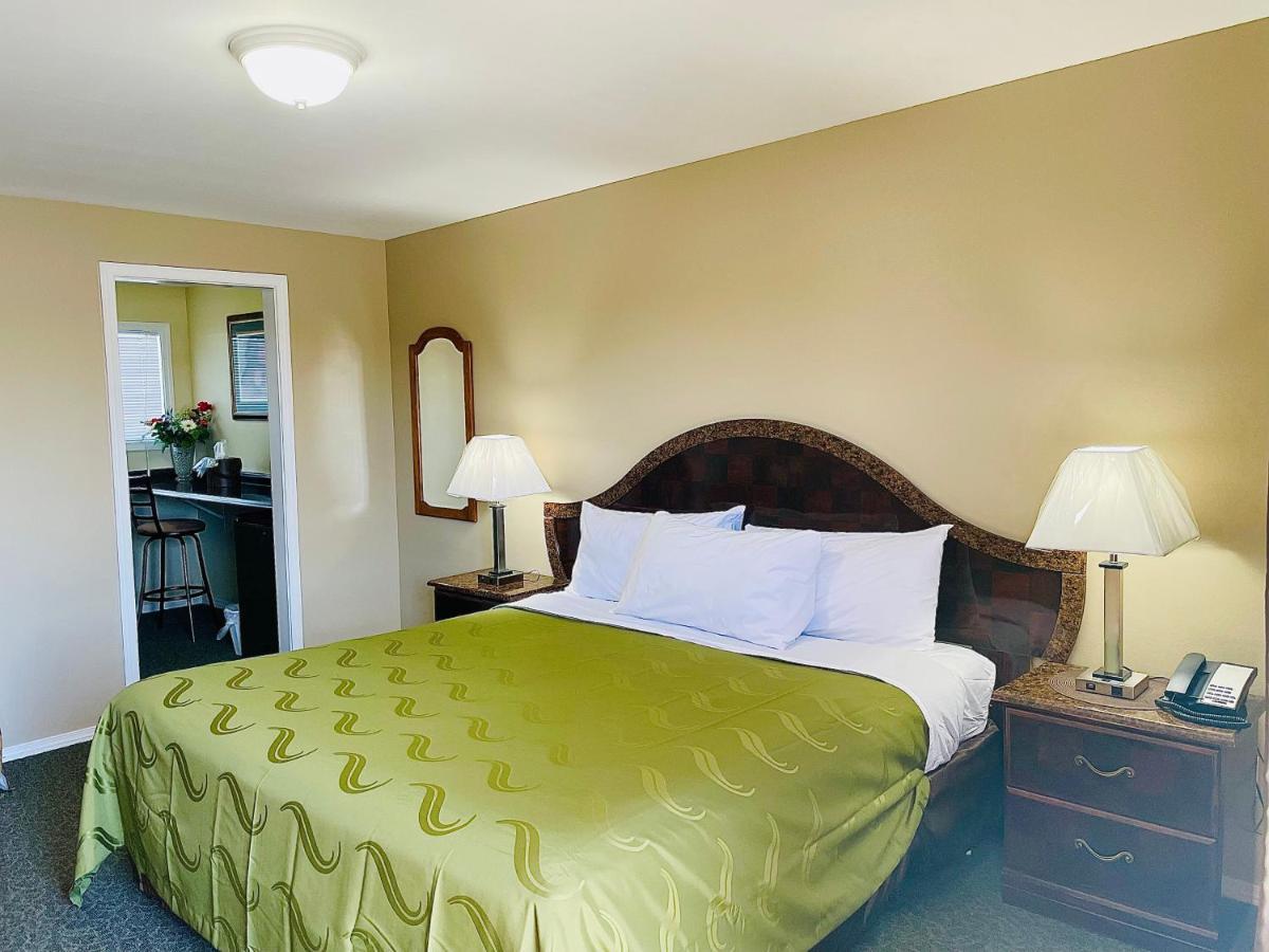 Sage N Sand Motel Moses Lake Εξωτερικό φωτογραφία