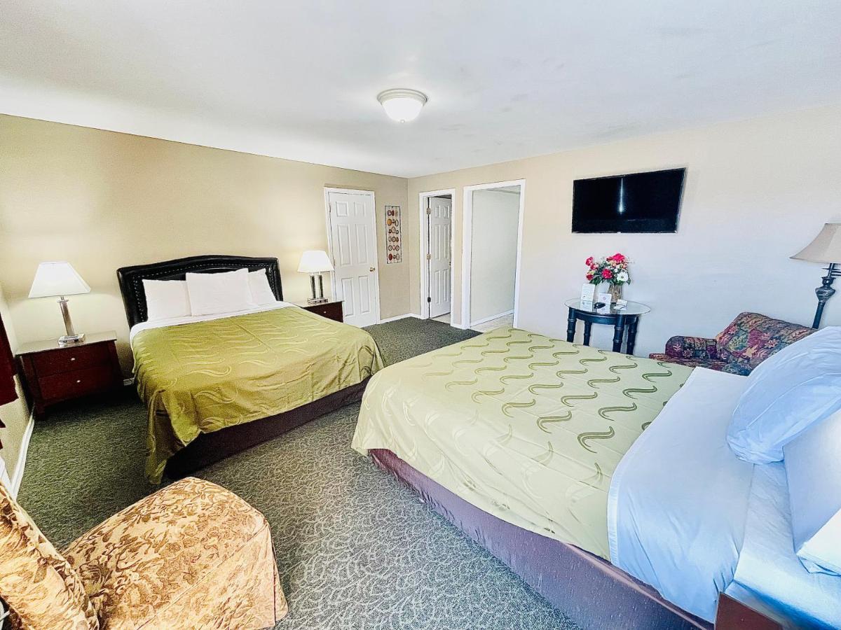 Sage N Sand Motel Moses Lake Εξωτερικό φωτογραφία