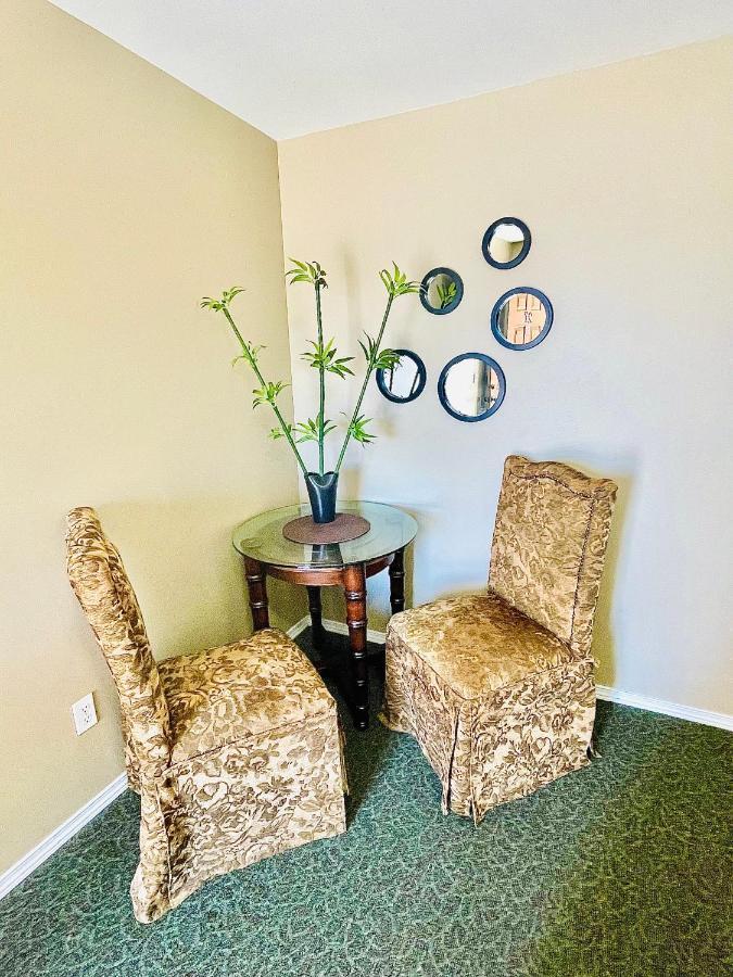 Sage N Sand Motel Moses Lake Εξωτερικό φωτογραφία