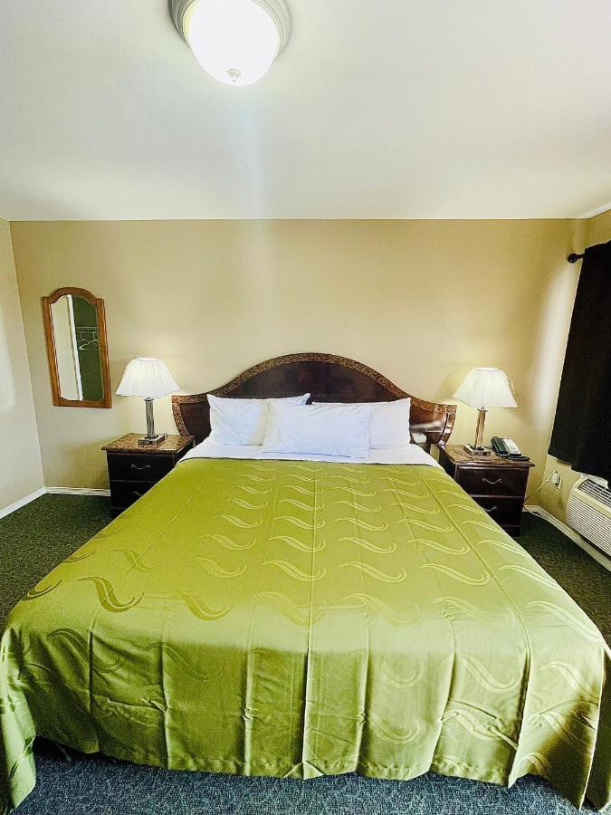 Sage N Sand Motel Moses Lake Εξωτερικό φωτογραφία