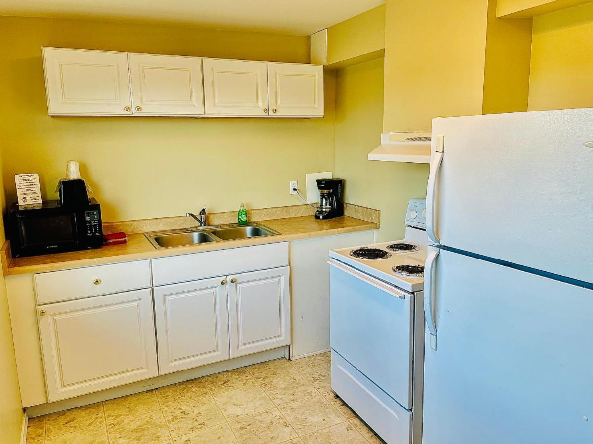 Sage N Sand Motel Moses Lake Εξωτερικό φωτογραφία