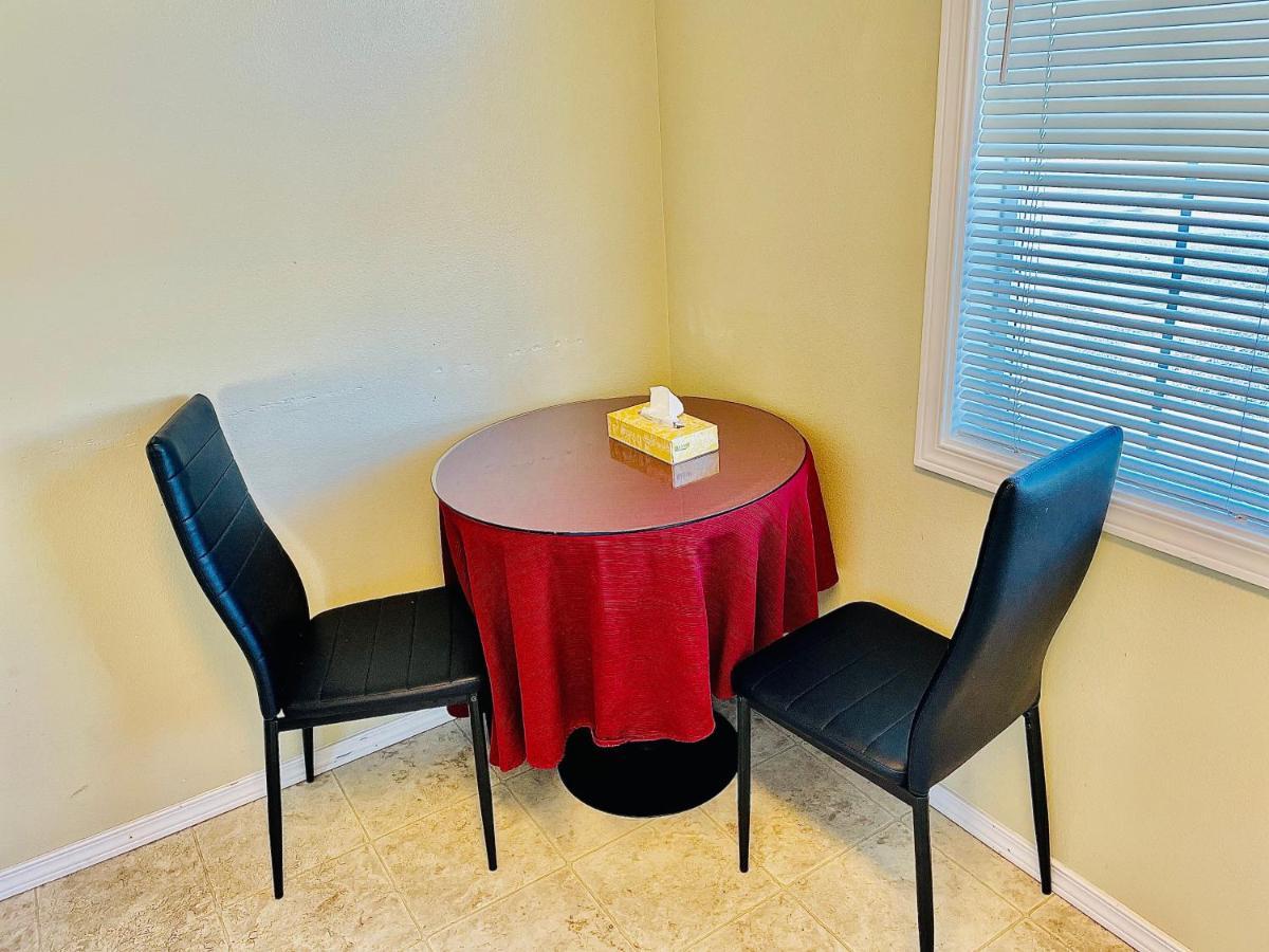 Sage N Sand Motel Moses Lake Εξωτερικό φωτογραφία
