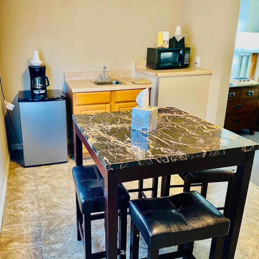 Sage N Sand Motel Moses Lake Εξωτερικό φωτογραφία
