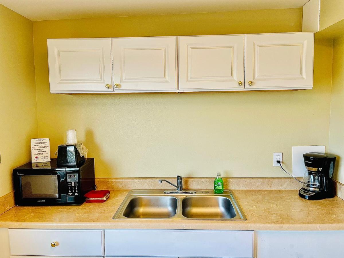 Sage N Sand Motel Moses Lake Εξωτερικό φωτογραφία