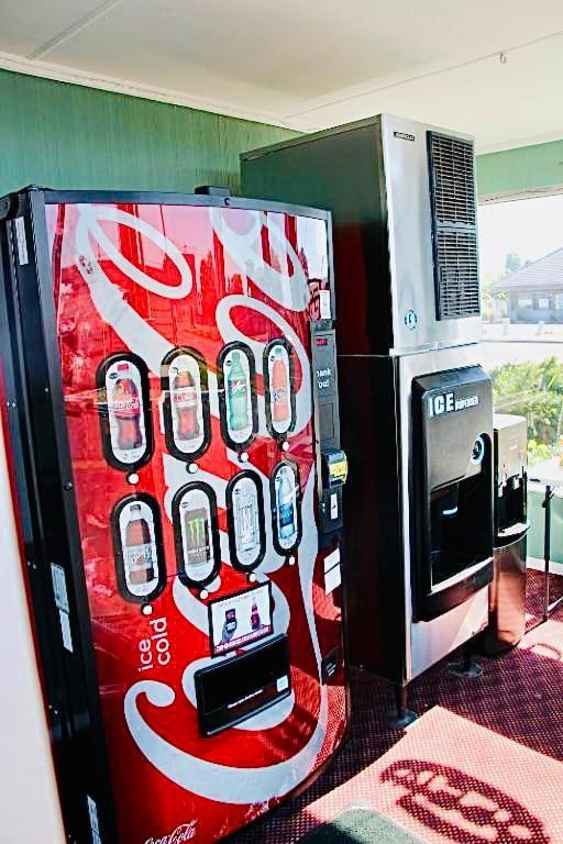 Sage N Sand Motel Moses Lake Εξωτερικό φωτογραφία