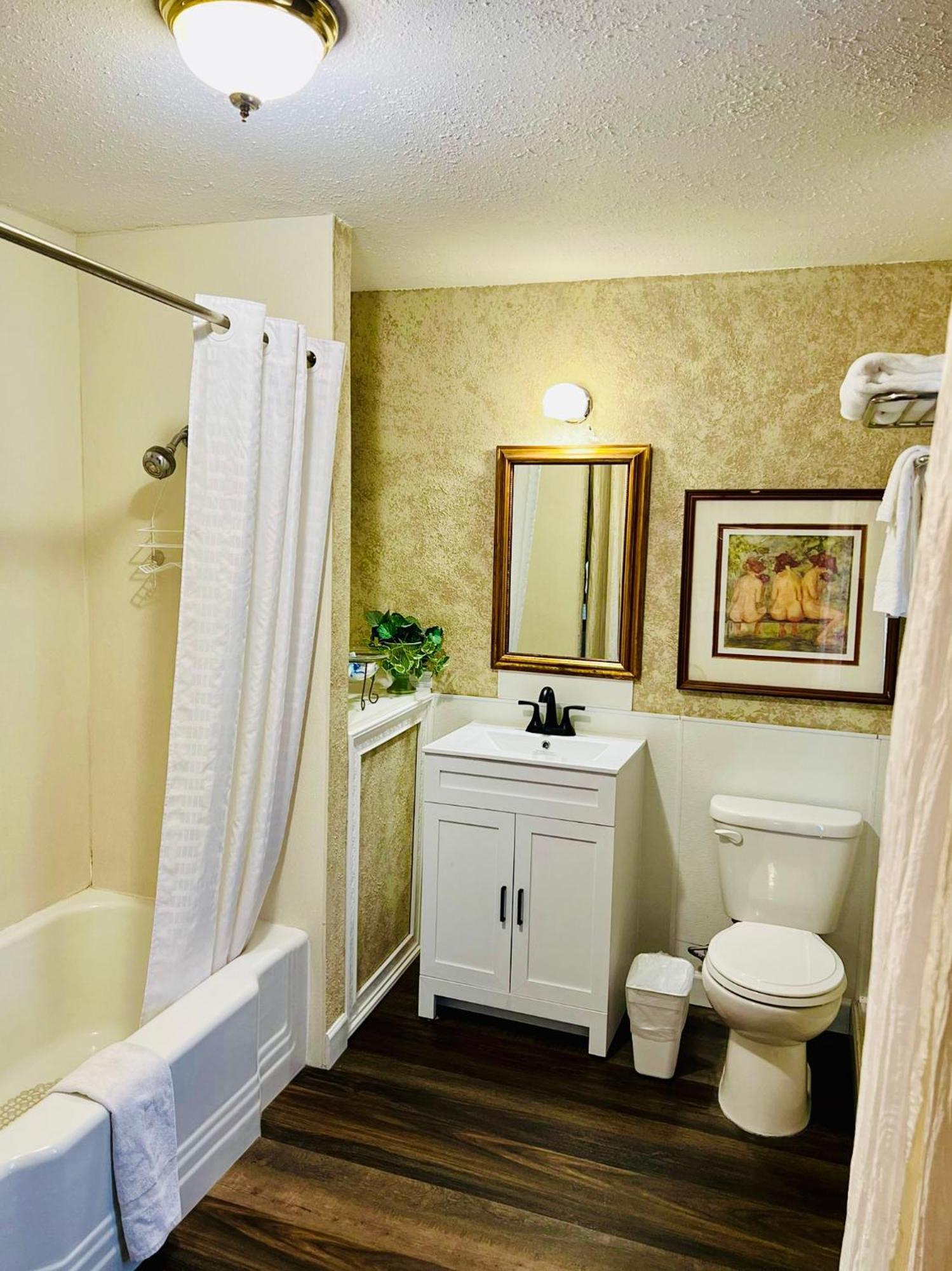Sage N Sand Motel Moses Lake Εξωτερικό φωτογραφία