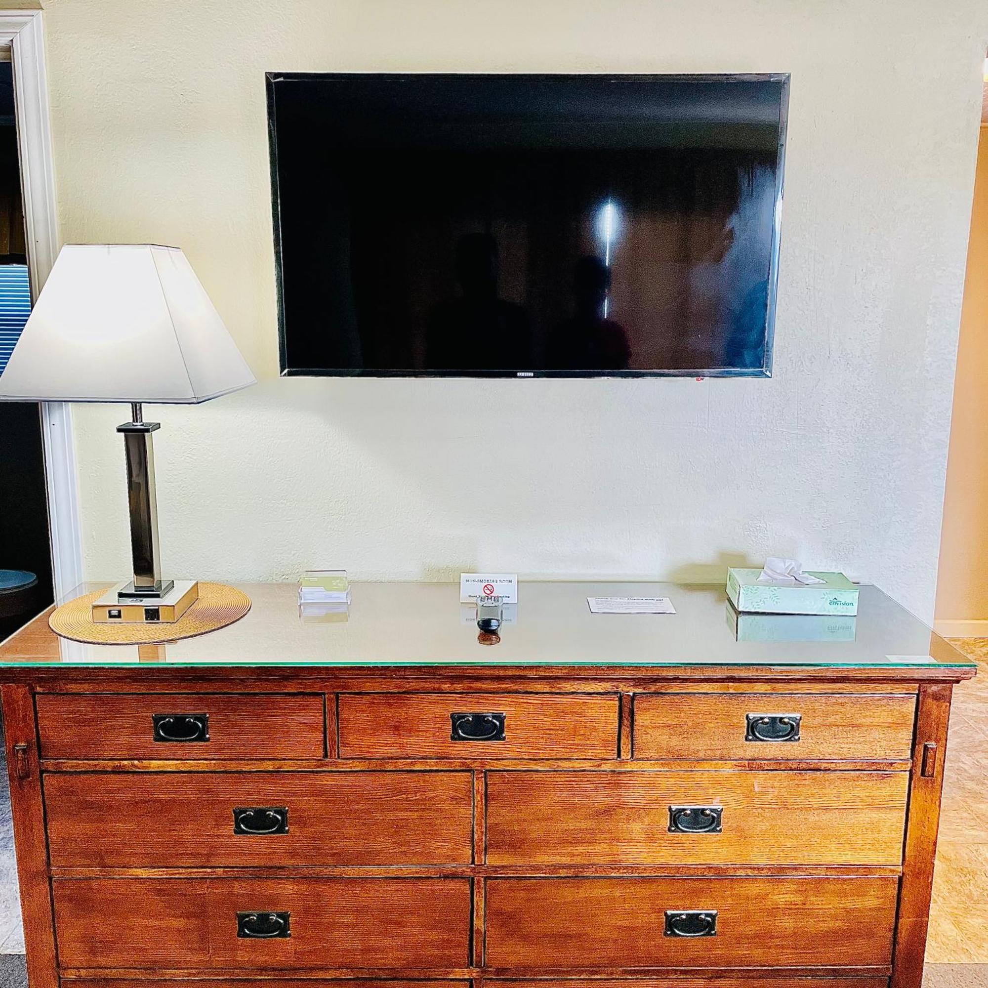 Sage N Sand Motel Moses Lake Εξωτερικό φωτογραφία