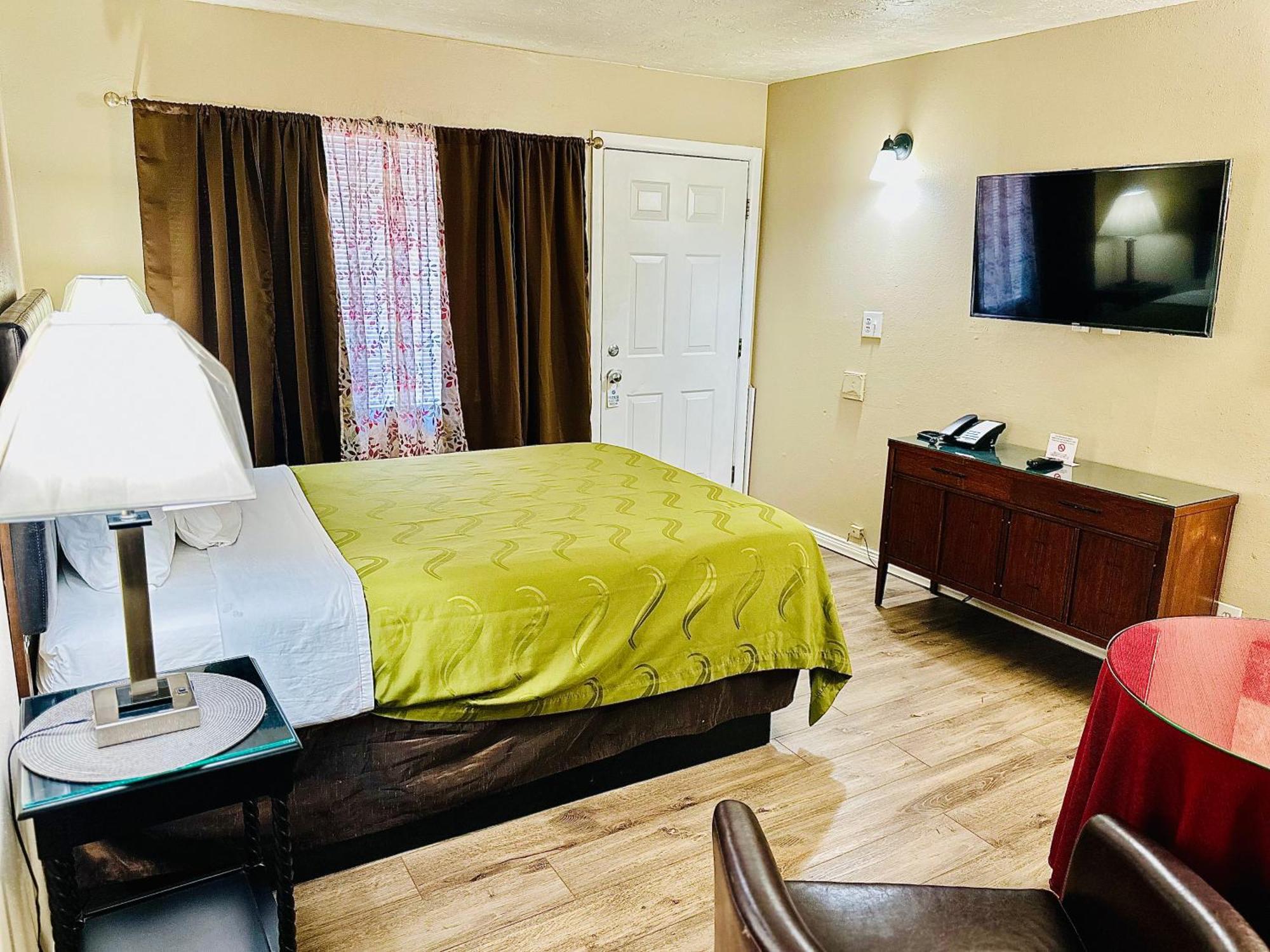 Sage N Sand Motel Moses Lake Εξωτερικό φωτογραφία