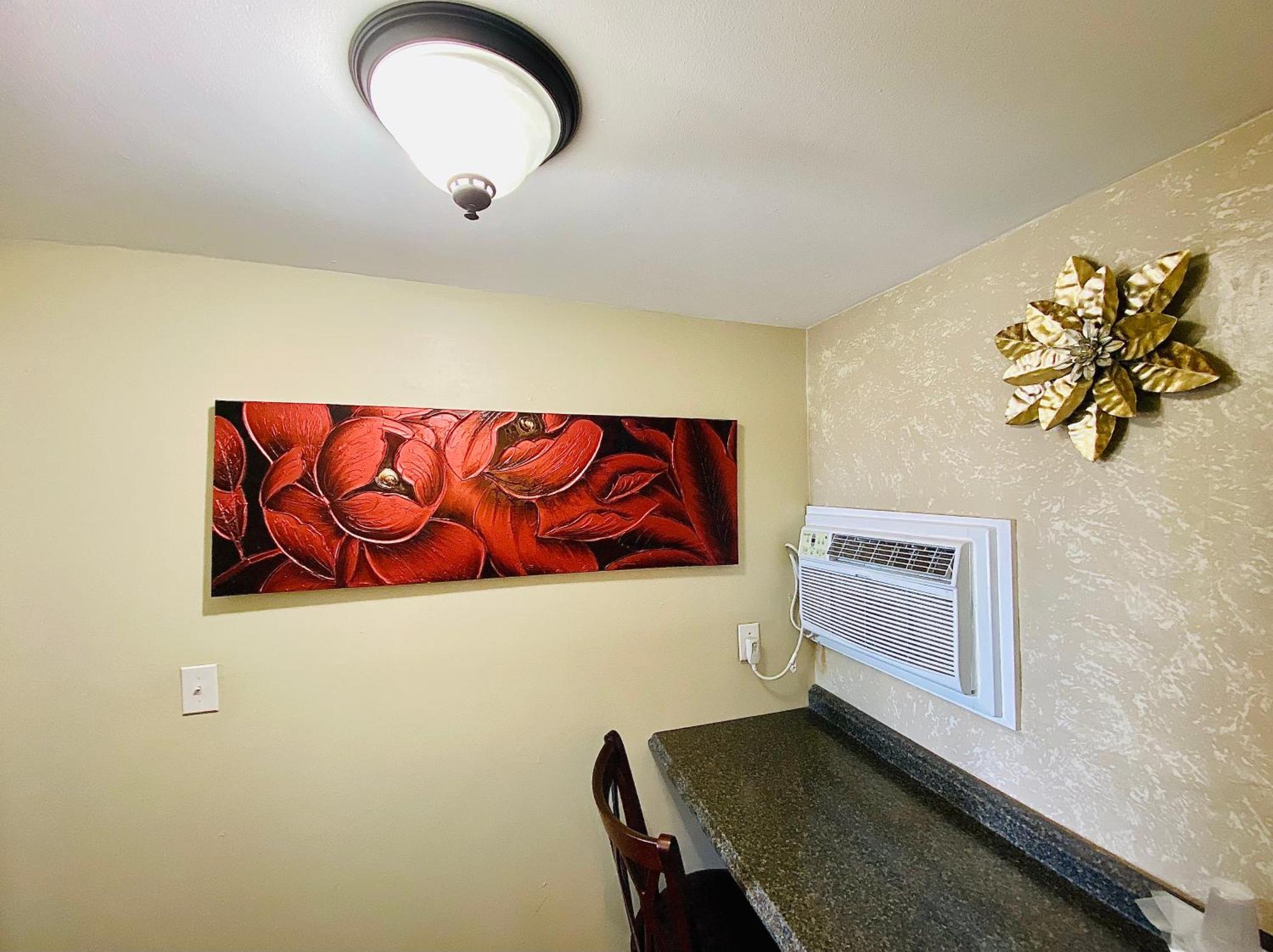 Sage N Sand Motel Moses Lake Εξωτερικό φωτογραφία