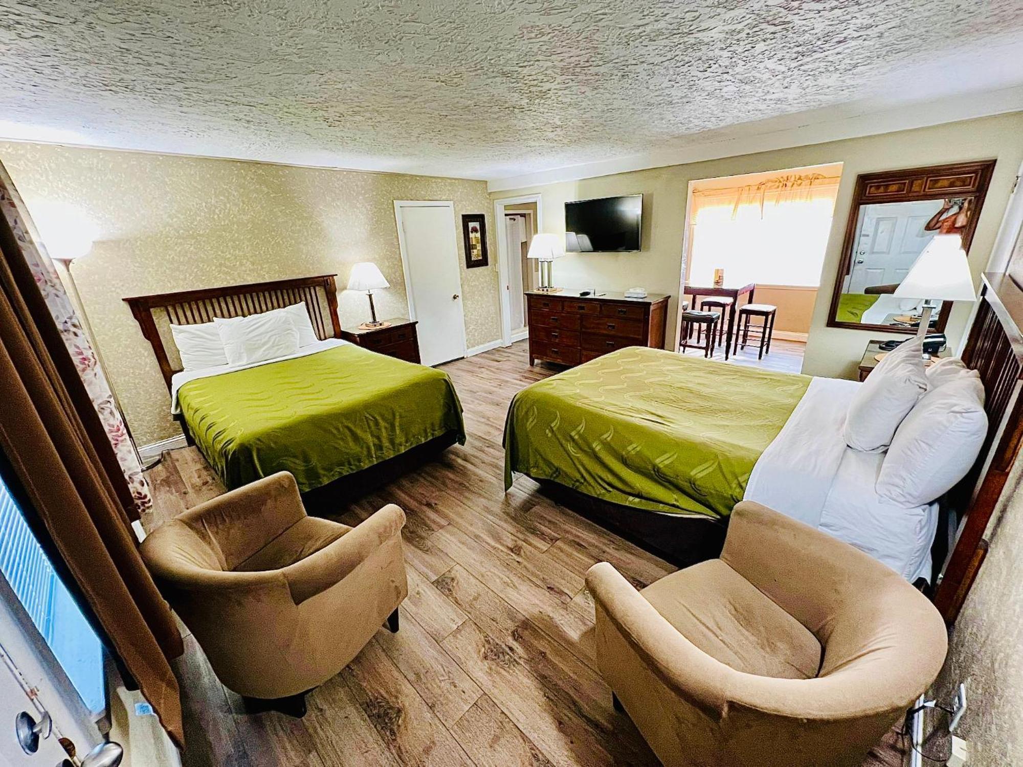 Sage N Sand Motel Moses Lake Εξωτερικό φωτογραφία