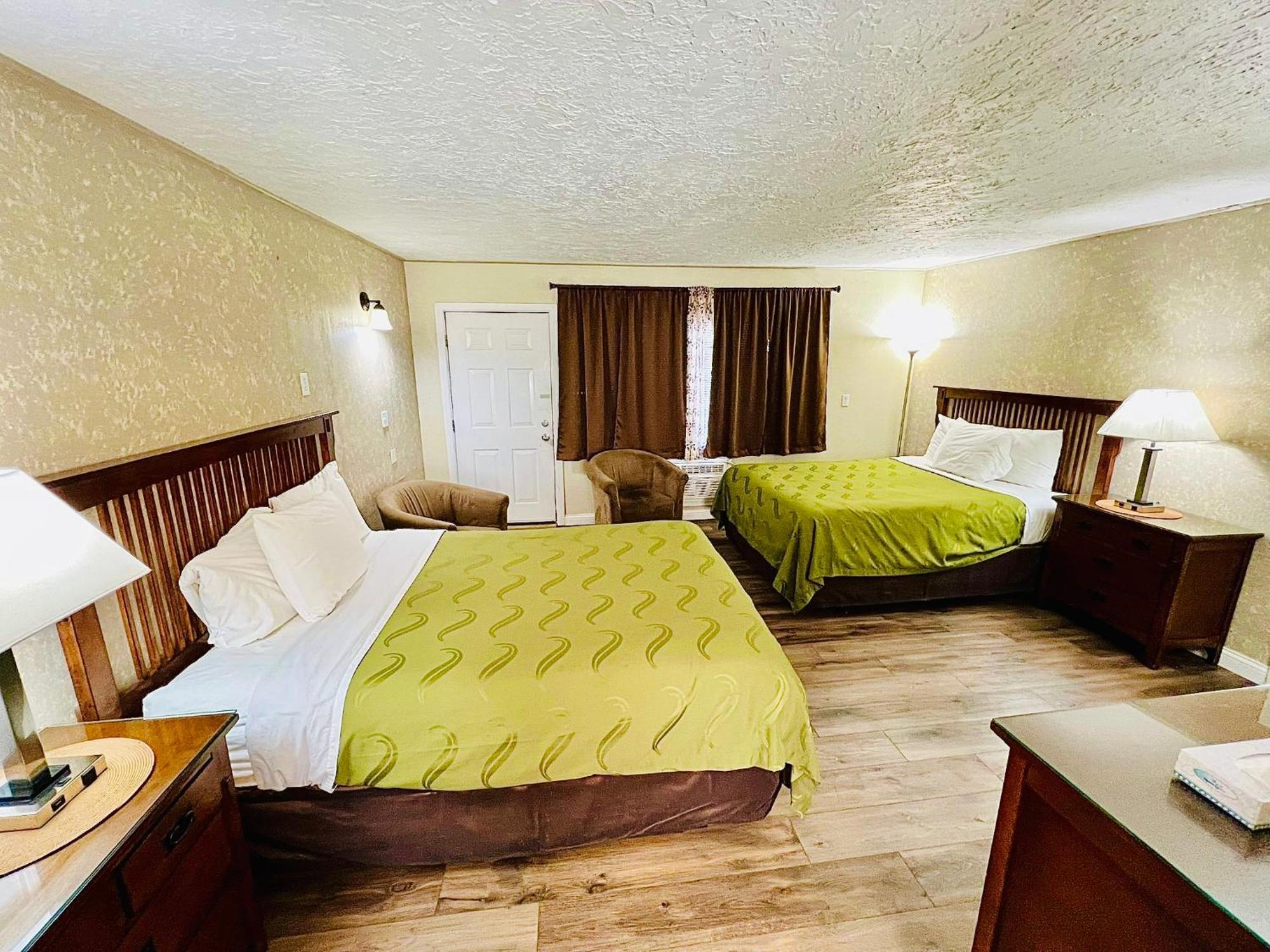 Sage N Sand Motel Moses Lake Εξωτερικό φωτογραφία